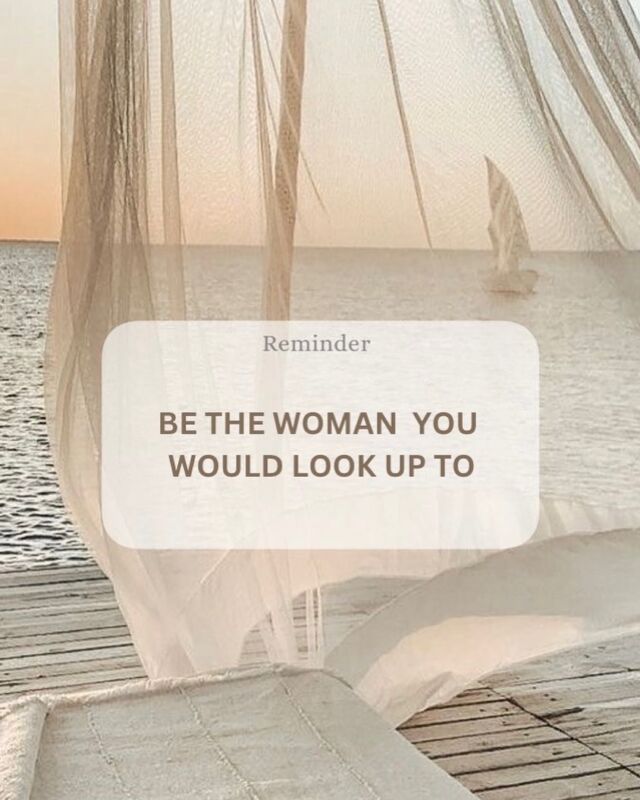 Little reminder ✨