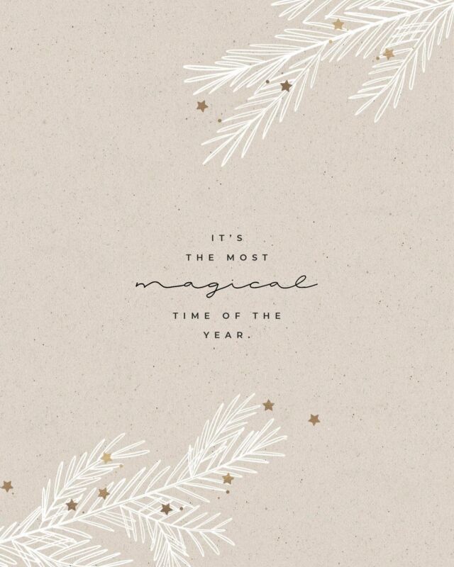 ✨ It’s the most magical time of the year ✨
#christmasiscoming